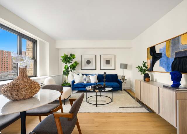 Property at 100 W 93rd St Unit 9C, New York City, NY 10025, 1 bed, 1 bath