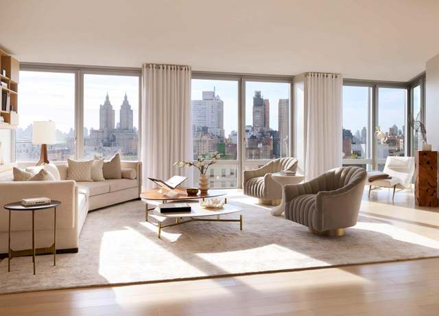 Property at 212 W 72nd St Unit 15G, New York City, NY 10023, 4 beds, 4.5 baths