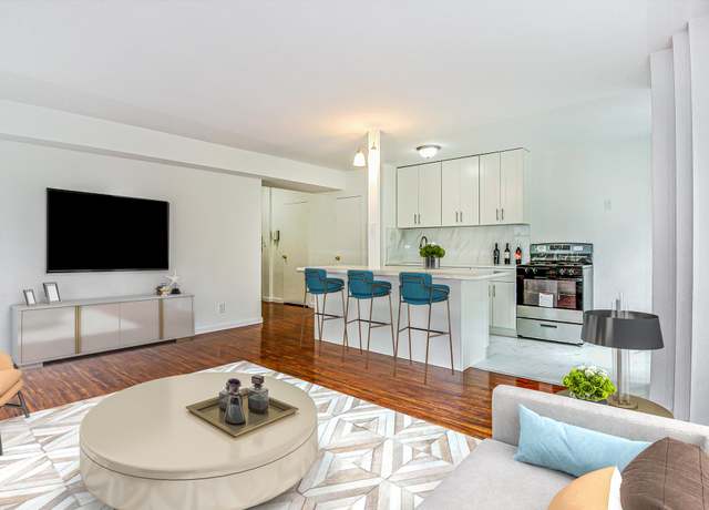 Property at 549 W 123rd St Unit 3G, New York City, NY 10027, 2 beds, 1 bath