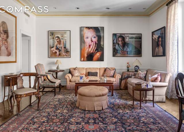 Property at 550 Park Ave Unit 3W, New York City, NY 10065, 4 beds, 3.5 baths