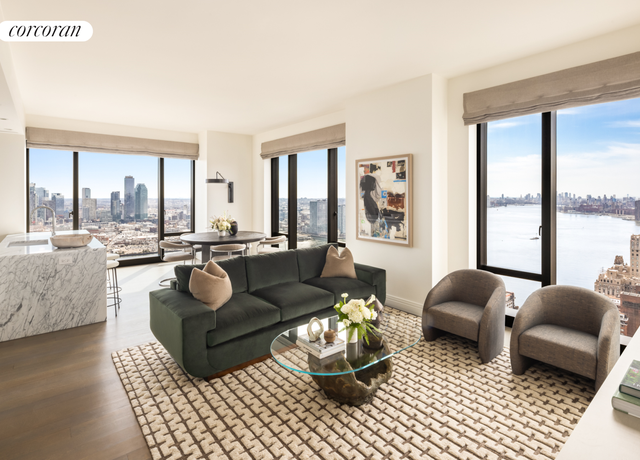 Property at 430 E 58th St Unit 42B, New York City, NY 10022, 2 beds, 2.5 baths