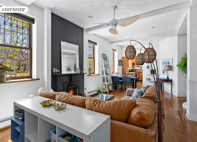 Property at 312 St James Pl Unit 1C, Brooklyn, NY 11238, 1 bed, 2 baths
