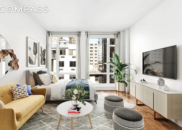 Property at 133 W 22nd St Unit 6A, New York City, NY 10011, 1 bath