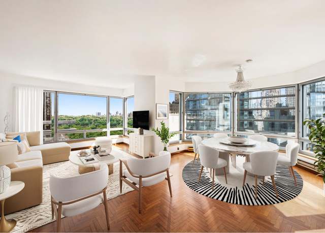 Property at 301 W 57th St Unit 14C, New York City, NY 10019, 2 beds, 2 baths