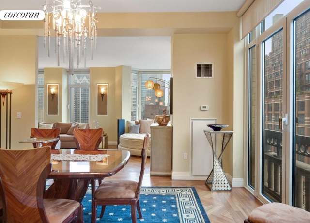 Property at 400 E 51st St Unit 14A, New York City, NY 10022, 2 beds, 3 baths