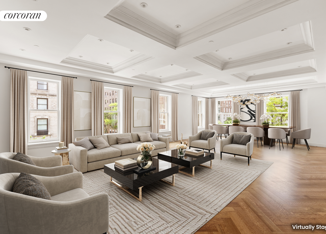 Property at 133 E 73rd St Unit THREE, New York City, NY 10021, 5 beds, 5.5 baths