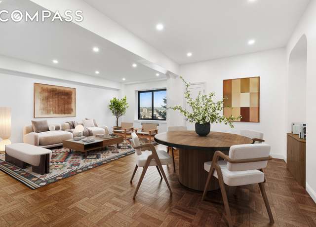 Property at 159-34 Riverside Dr W Unit 1J90, New York City, NY 10032, 1 bed, 1 bath