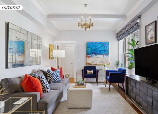 Property at 215 W 88th St Unit 10A, New York City, NY 10024, 1 bed, 1 bath
