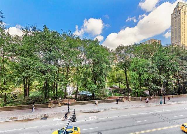 Property at 24 Central Park S Unit 5W, New York City, NY 10019, 3 beds, 3.5 baths
