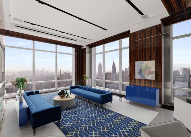 Property at 845 United Nations Plz Unit 82-CD, New York City, NY 10017, 3 beds, 2.5 baths