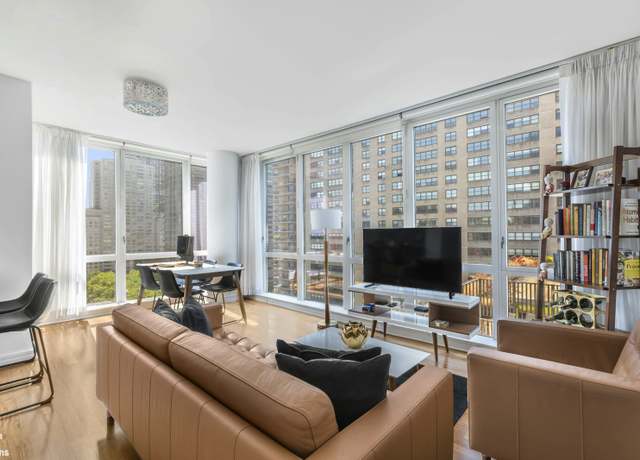 Property at 200 W End Ave Unit 16H, New York City, NY 10023, 1 bed, 1.5 baths