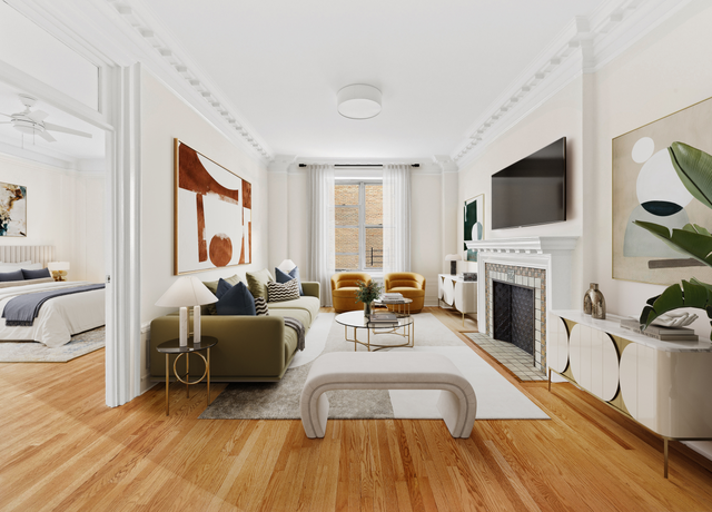Property at 780 W End Ave Unit 5B, New York City, NY 10025, 4 beds, 3 baths