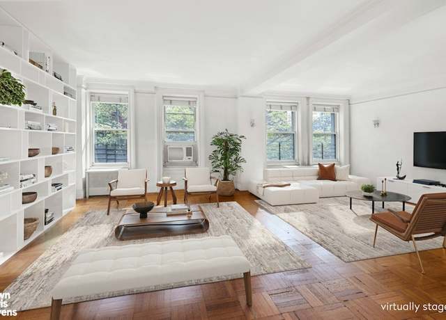 Property at 924 W End Ave #21, New York City, NY 10025, 3 beds, 3 baths