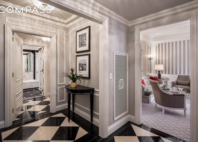 Property at 2 E 55th St Unit 1018W35, New York City, NY 10022, 2 beds, 3 baths