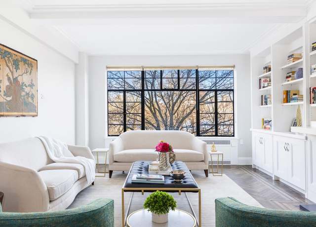 Property at 320 Central Park W Unit 4BC, New York City, NY 10025, 4 beds, 6 baths