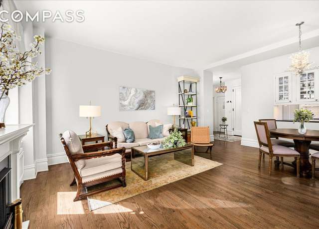 Property at 929 Park Ave Unit 6C, New York City, NY 10028, 2 beds, 2 baths