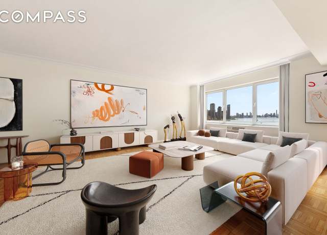 Property at 45 Sutton Pl S Unit 14N, New York City, NY 10022, 2 beds, 2 baths