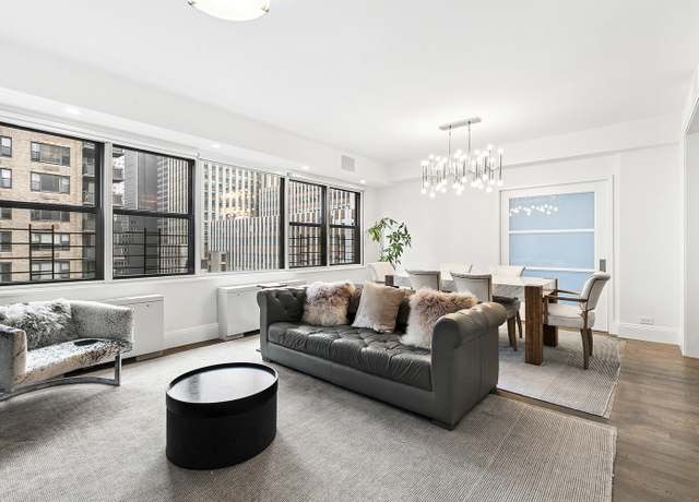 Property at 305 E 40th St Unit 20CD, New York City, NY 10016, 4 beds, 3 baths