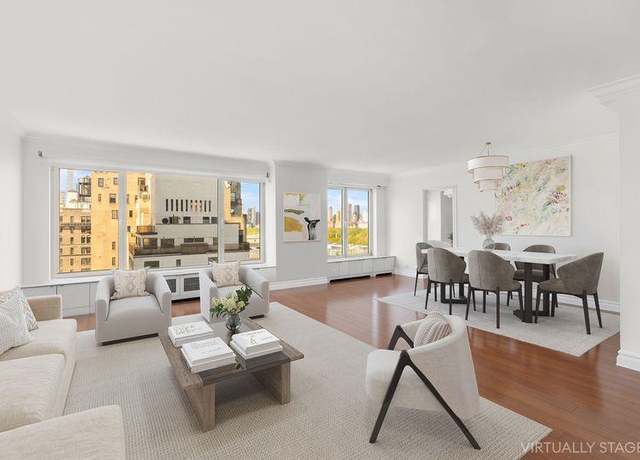 Property at 1050 5th Ave Unit 17B, New York City, NY 10028, 1 bed, 1 bath