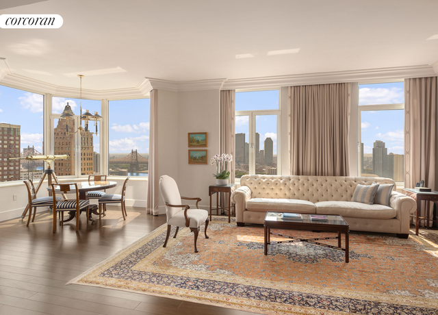 Property at 400 E 51st St Unit 25A, New York City, NY 10022, 3 beds, 3.5 baths