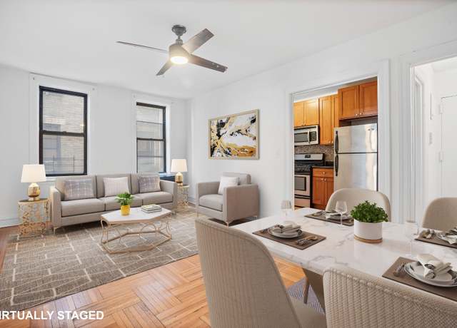 Property at 807 Riverside Dr Unit 4H, New York City, NY 10032, 1 bed, 1 bath