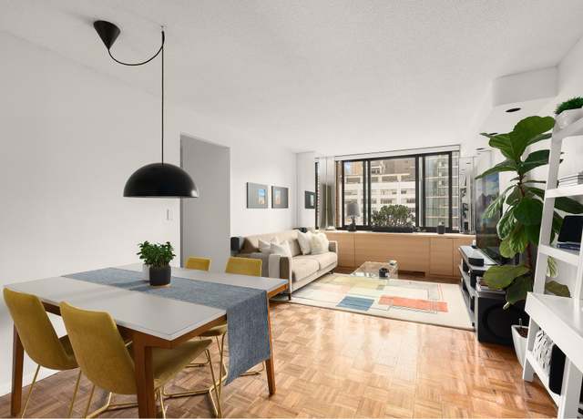 Property at 200 Rector Pl Unit 32L, New York City, NY 10280, 1 bed, 1 bath