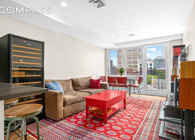 Property at 66 N 1st St Unit 4D, Brooklyn, NY 11249, 2 beds, 2 baths