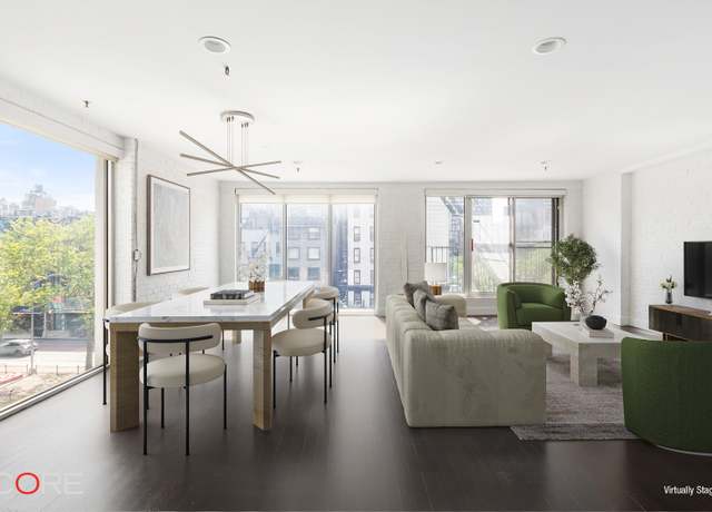 Property at 115 Allen St #4, New York City, NY 10002, 2 beds, 2 baths
