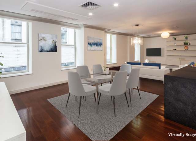 Property at 55 Wall St #930, New York City, NY 10005, 2 beds, 3 baths