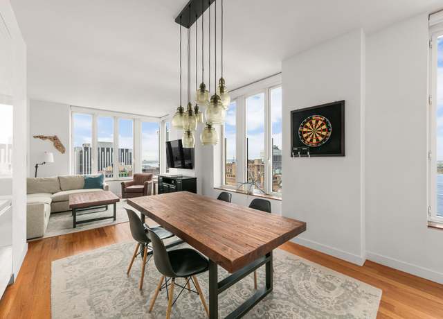 Property at 15 William St Unit 44A, New York City, NY 10005, 2 beds, 2 baths