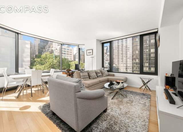 Property at 50 United Nations Plz Unit 6C, New York City, NY 10017, 2 beds, 2 baths