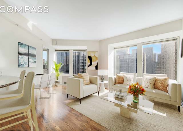 Property at 150 W 56th St #3812, New York City, NY 10019, 1 bed, 1.5 baths