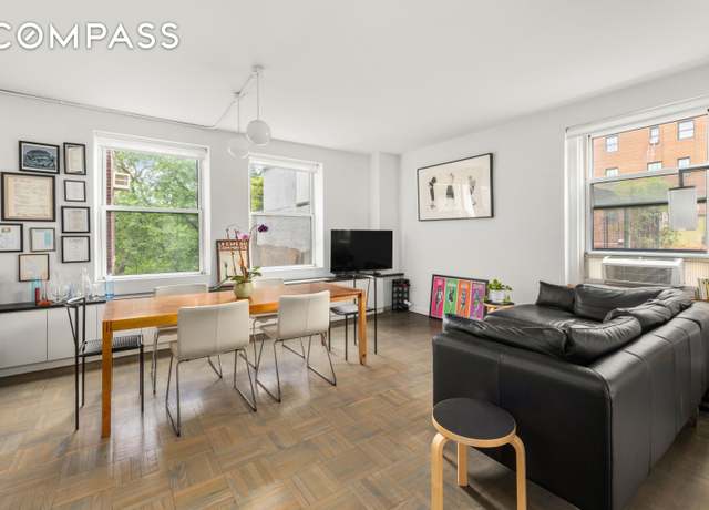 Property at 131 Ave B Unit 4A, New York City, NY 10009, 3 beds, 1 bath