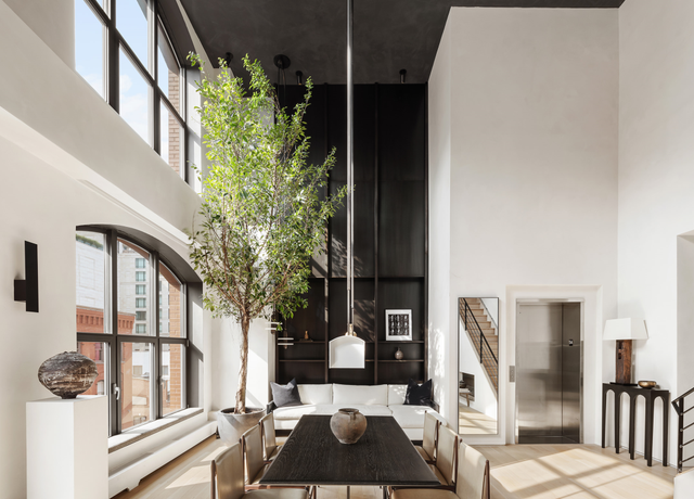 Property at 415 Washington St Unit 5A, New York City, NY 10013, 3 beds, 3 baths