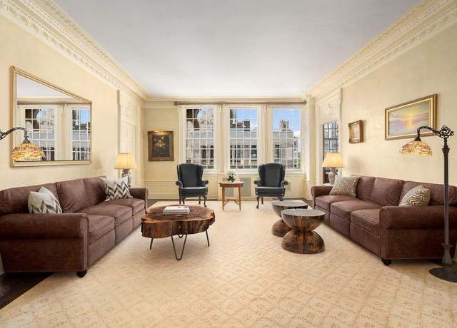 Property at 45 E 66th St Unit 10W, New York City, NY 10065, 3 beds, 3 baths