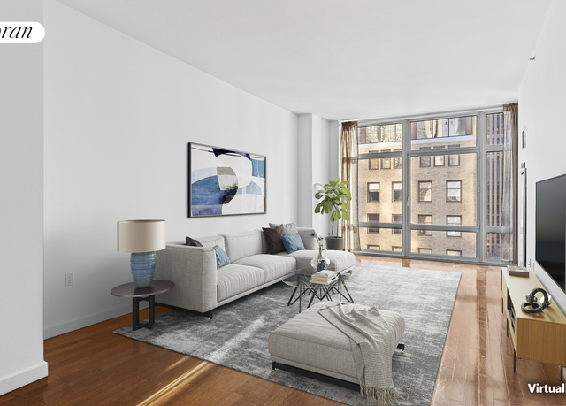 Property at 1600 Broadway Unit 17A, New York City, NY 10019, 1 bed, 1 bath