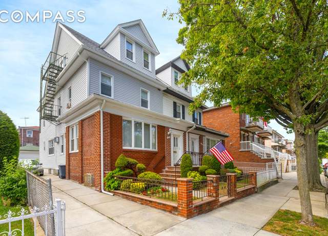 Property at 1956 84th St, Brooklyn, NY 11214, 6 beds, 4 baths