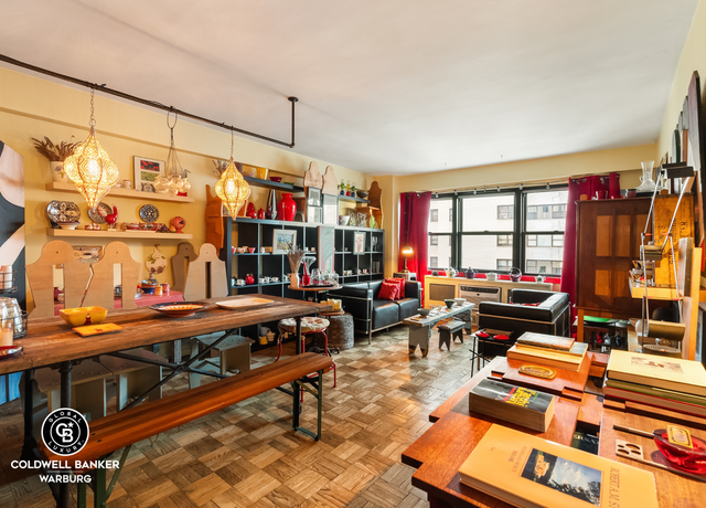 Property at 411 E 57th St Unit 12A, New York City, NY 10022, 2 beds, 2 baths