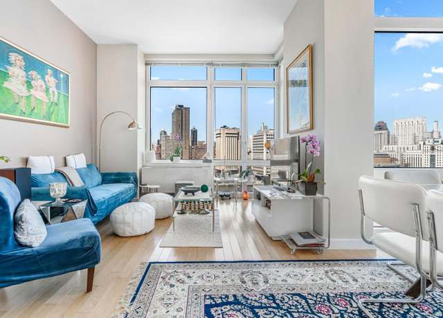 Property at 415 Main St Ph -1G, New York City, NY 10044, 3 beds, 3 baths