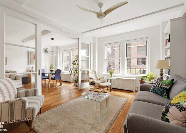 Property at 245 W 107th St Unit 4E, New York City, NY 10025, 2 beds, 2 baths