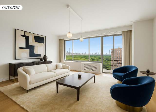 Property at 400 Central Park W Unit 17N, New York City, NY 10025, 1 bed, 1 bath