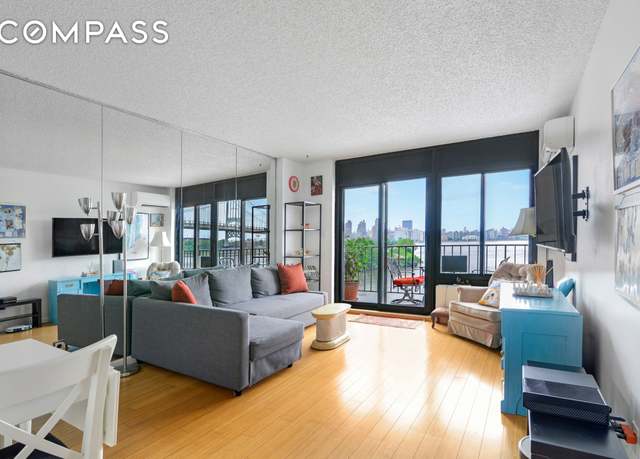 Property at 2540 Shore Blvd Unit 4S, New York City, NY 11102, 1 bed, 1 bath