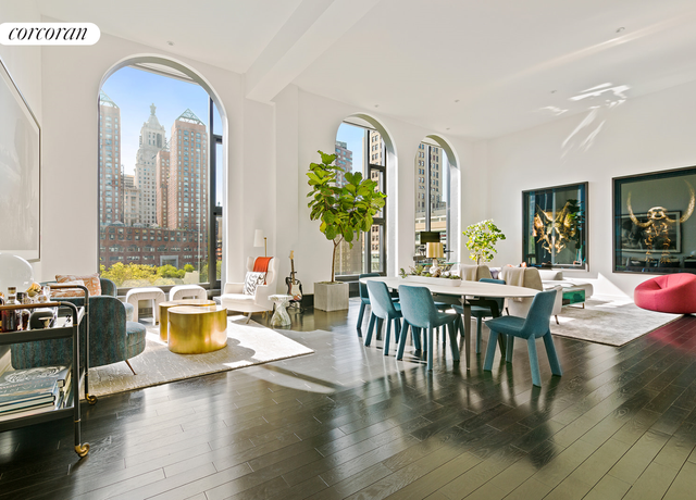 Property at 15 Union Sq W Unit 5A, New York City, NY 10003, 2 beds, 2.5 baths