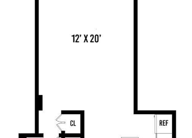 Property at 230 E 15th St Unit 3K, New York City, NY 10003, 1 bath
