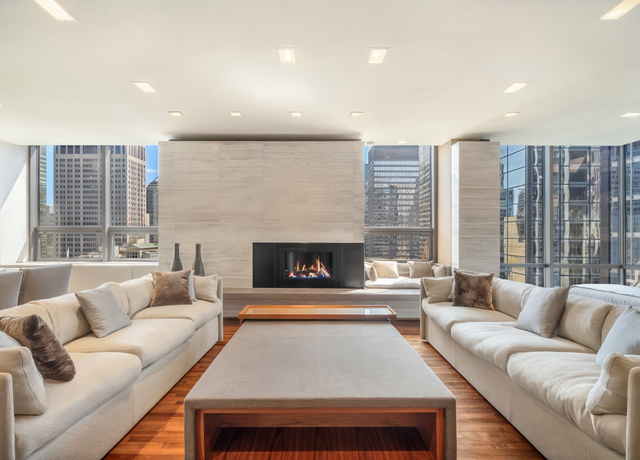 Property at 15 W 53rd St Unit 29BC, New York City, NY 10019, 4 beds, 4.5 baths