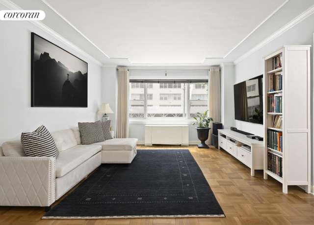 Property at 100 W 57th St Unit 2H, New York City, NY 10019, 1 bed, 1 bath