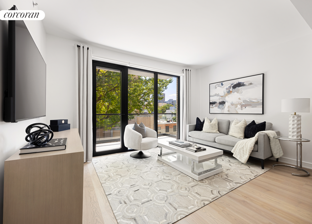 Property at 27-09 40th Ave Unit 3G, New York City, NY 11101, 1 bath