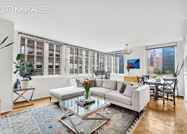 Property at 235 E 40th St Unit 11G, New York City, NY 10016, 1 bed, 1.5 baths