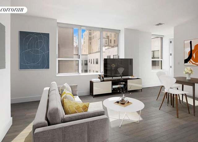 Property at 416 W 52nd St #704, New York City, NY 10019, 2 beds, 2 baths