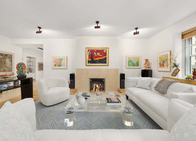 Property at 860 Park Ave Unit 3-FLR, New York City, NY 10075, 5 beds, 4.5 baths